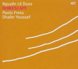 Nguyên Lê: Homescape - Duos - CD