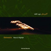 Navid Afghah: Genesis - CD