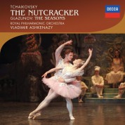 Royal Philharmonic Orchestra, Vladimir Ashkenazy: Tchaikovsky: The Nutcracker - CD