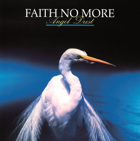 Faith No More: Angel Dust - Plak
