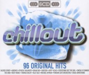 Çeşitli Sanatçılar: Original Hits Chillout - 96 Original Hits - CD