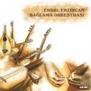 Erdal Erzincan: Bağlama Orkestrası - CD