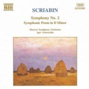 Scriabin: Symphony No. 2 / Symphonic Poem in D Minor - CD