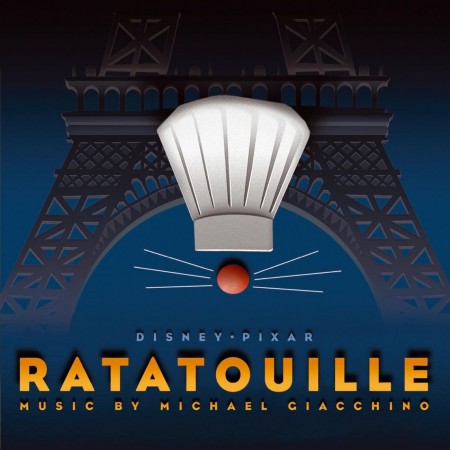 Çeşitli Sanatçılar: Ratatouille - CD