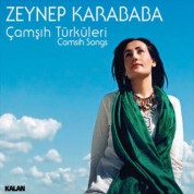 Zeynep Karababa: Çamşıh Türküleri - CD