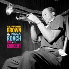 Clifford Brown: In Concert! (Images By Iconic Photographer Francis Wolff) - Plak Foto #1