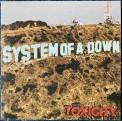 System Of A Down: Toxicity - Plak