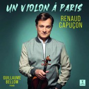 Renaud Capuçon: Un Violon a Paris - Plak