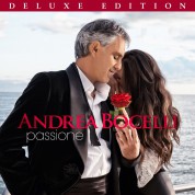 Andrea Bocelli: Passione - CD