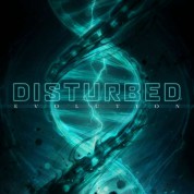 Disturbed: Evolution - CD