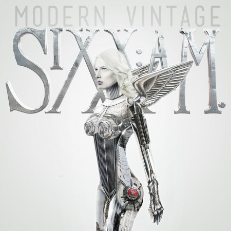 Sixx: A.M.: Modern Vintage - Plak