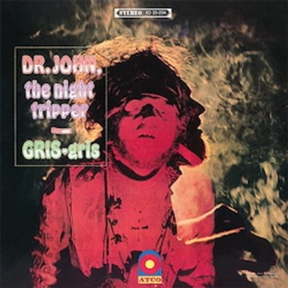 Dr. John: Gris Gris  (Atlantic 75 Series - 45 RPM) - Plak
