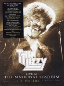 Thin Lizzy: Live At The National Stadium, Dublin - DVD