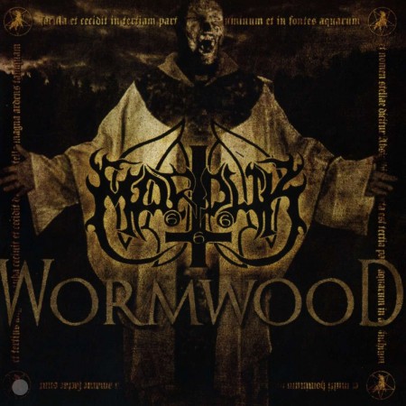 Marduk: Wormwood - CD