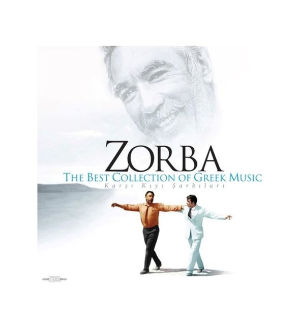 Çeşitli Sanatçılar - Zorba-The Best Collection Of Greek