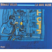 Barney Wilen: La Note Bleue - CD