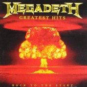 Megadeth: Greatest Hits - Back To The Start - CD