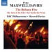 Maxwell Davies: The Beltane Fire, The Turn of the Tide & Sir Charles His Pavan - CD