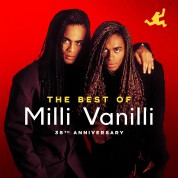 Milli Vanilli: The Best Of Milli Vanilli - CD