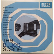 Çeşitli Sanatçılar: The Blues Scene - Plak
