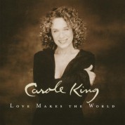 Carole King: Love Makes The World (Limited Numbered Edition - Translucent Pink Vinyl) - Plak