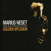 Marius Neset: Golden Xplosion - CD
