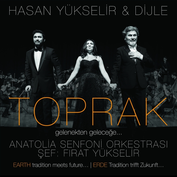 Hasan Yükselir, Dijle - Toprak " Gelenekten Geleceğe "