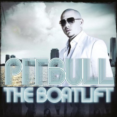 Pitbull: The Boatlift - CD