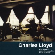 Charles Lloyd: Voice In The Night - Plak