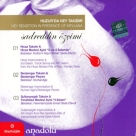 Sadreddin Özçimi: Huzur'da Ney Taksimi - CD Foto #2