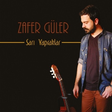 Zafer Güler: Sarı Yapraklar - CD