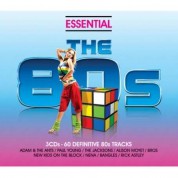 Çeşitli Sanatçılar: Essential 80s - Classic Eighties Pop And Rock Hits - CD