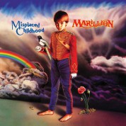 Marillion: Misplaced Childhood (Remastered 2017) - Plak