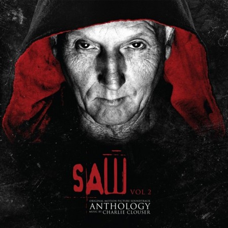 Charlie Clouser: Saw Anthology 2 (Silver Vinyl) - Plak