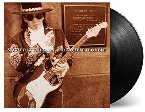 Stevie Ray Vaughan - Live At Carnegie Hall