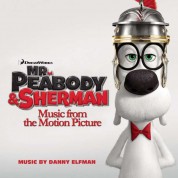 Danny Elfman: Mr.Peabody & Sherman - CD