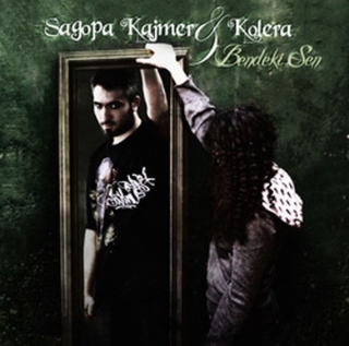 Sagopa Kajmer, Kolera: Bendeki Sen - CD