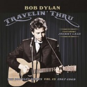 Bob Dylan: Travelin' Thru,1967 - 1969: The Bootleg Series Vol. 15 - CD