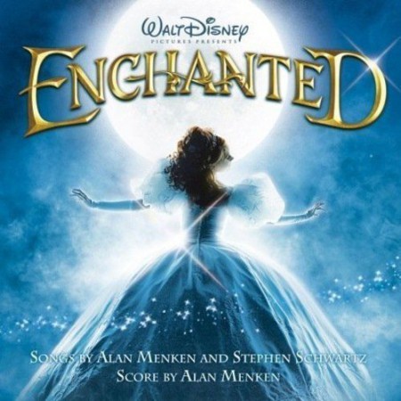 Çeşitli Sanatçılar: Enchanted - CD