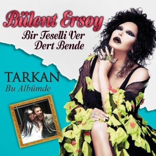 Bülent Ersoy: Bir Teselli Ver / Dert Bende - CD