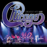 Chicago: Greatest Hits Live - CD
