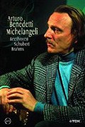 Arturo Benedetti Michelangeli - DVD