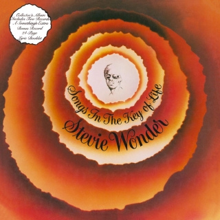 Stevie Wonder: Songs In The Key Of Life - Plak