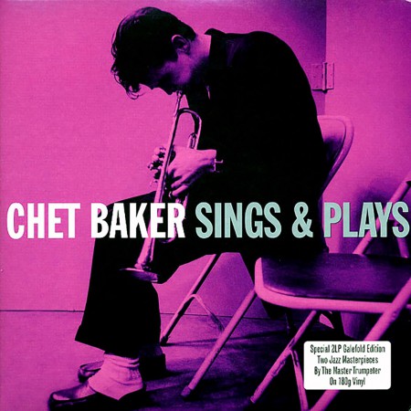 Chet Baker: Sings & Plays - Plak