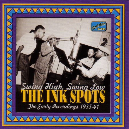 Ink Spots: Swing High, Swing Low (1935-1941) - CD
