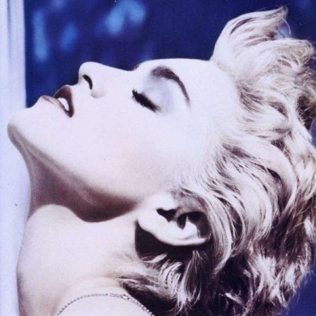 Madonna: True Blue - Plak