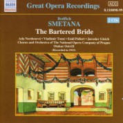 Smetana: Bartered Bride (The) (Prague National Opera) (1933) - CD