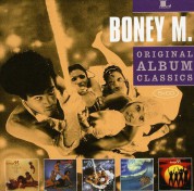 Boney M.: Original Album Classics - CD