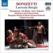 Donizetti, G.: Lucrezia Borgia - CD