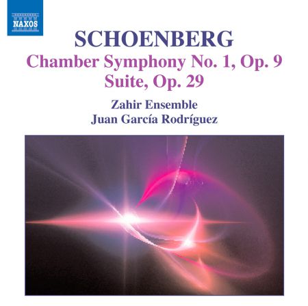 Juan Garcia Rodriguez: Schoenberg, A.: Chamber Symphony No. 1, Op. 9 / Suite, Op. 29 - CD